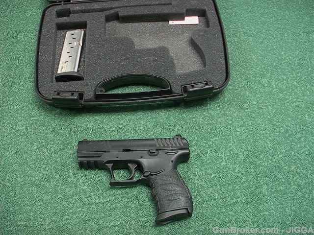 Used Walther CCP  9MM-img-0