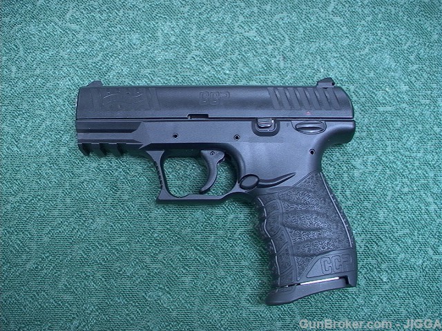 Used Walther CCP  9MM-img-1