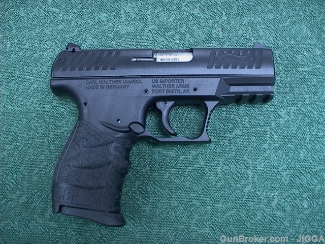 Used Walther CCP  9MM-img-3