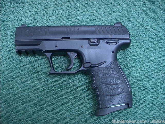 Used Walther CCP  9MM-img-5