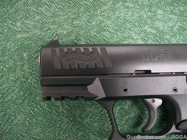 Used Walther CCP  9MM-img-6