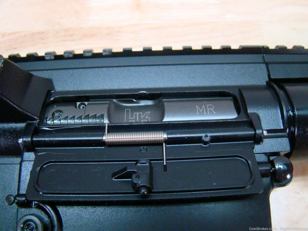 H&K MR762A1 .308 Rifle HK MR-762 20rd 7.62mm semi MR762 piston M-LOK New !-img-21