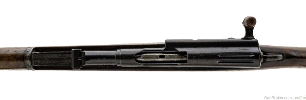 Swiss Schmidt-Ruben 1911 Bolt action rifle 7.55x55 (R39656)-img-4
