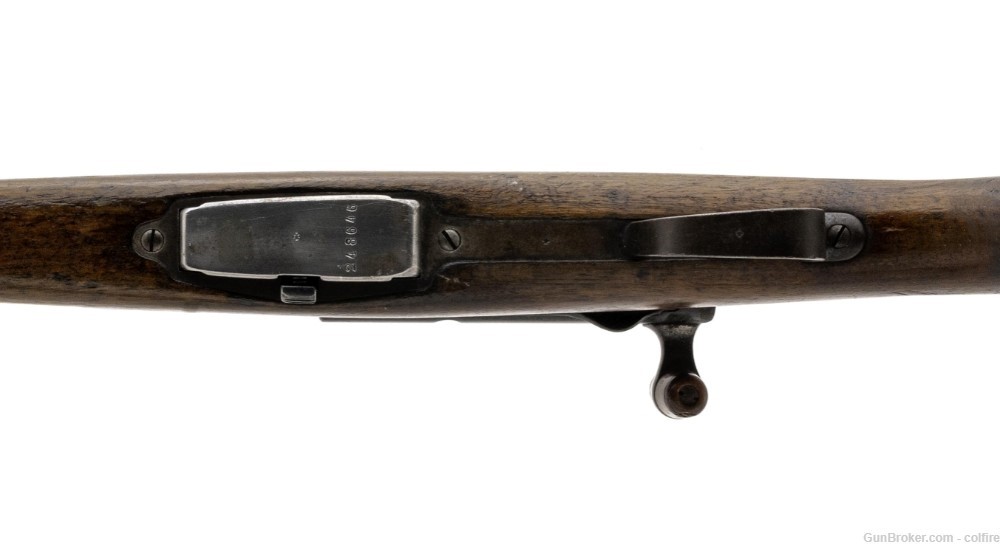 Swiss Schmidt-Ruben 1911 Bolt action rifle 7.55x55 (R39656)-img-5