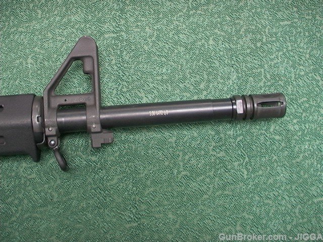 Used Springfield Saint AR 5.56-img-9