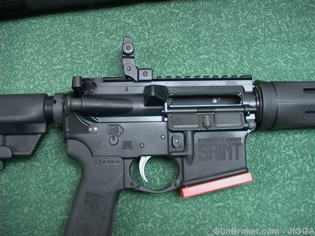 Used Springfield Saint AR 5.56-img-7