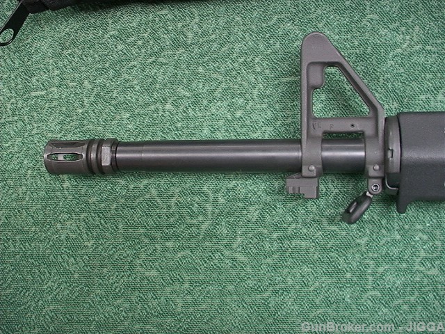 Used Springfield Saint AR 5.56-img-4