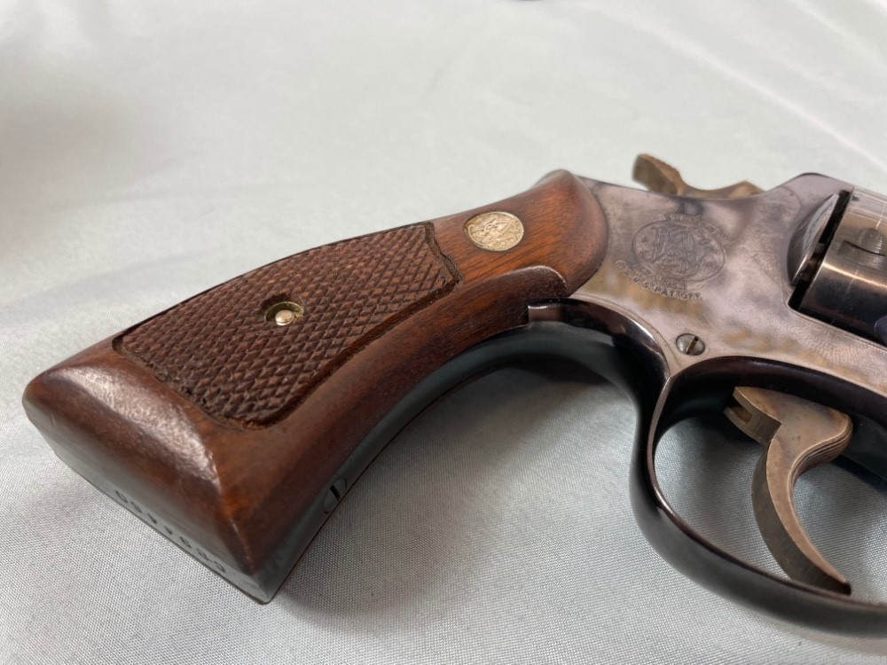 Smith & Wesson (S&W) 10-5 Revolver .38 Special (38 SPL) WS-img-7