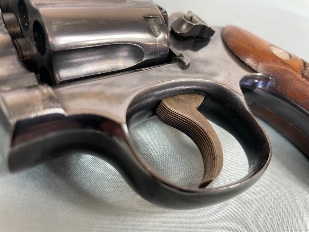 Smith & Wesson (S&W) 10-5 Revolver .38 Special (38 SPL) WS-img-4