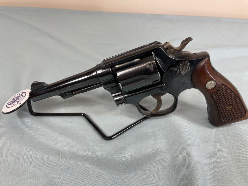 Smith & Wesson (S&W) 10-5 Revolver .38 Special (38 SPL) WS-img-2