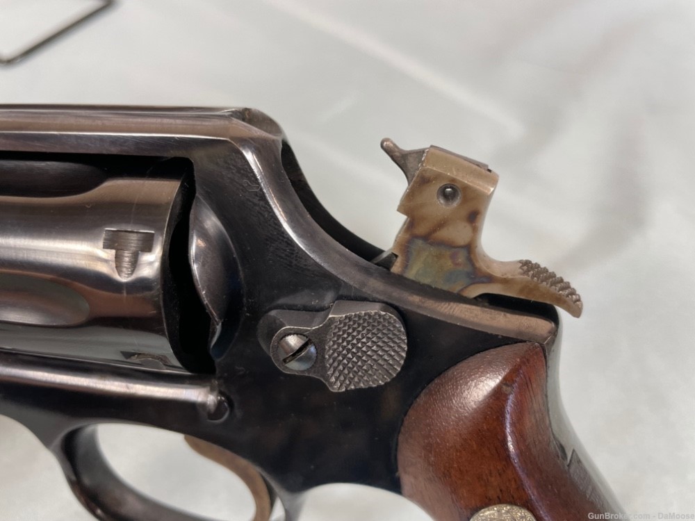 Smith & Wesson (S&W) 10-5 Revolver .38 Special (38 SPL) WS-img-12