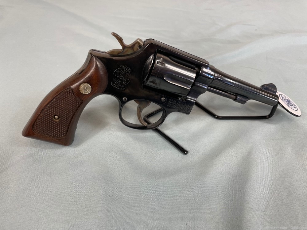 Smith & Wesson (S&W) 10-5 Revolver .38 Special (38 SPL) WS-img-1