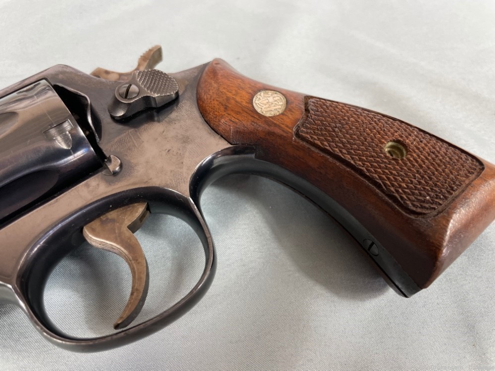 Smith & Wesson (S&W) 10-5 Revolver .38 Special (38 SPL) WS-img-3