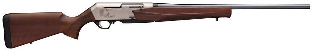 Browning BAR Mark 3 Walnut Nickel 300 Win 24in 031047229-img-0