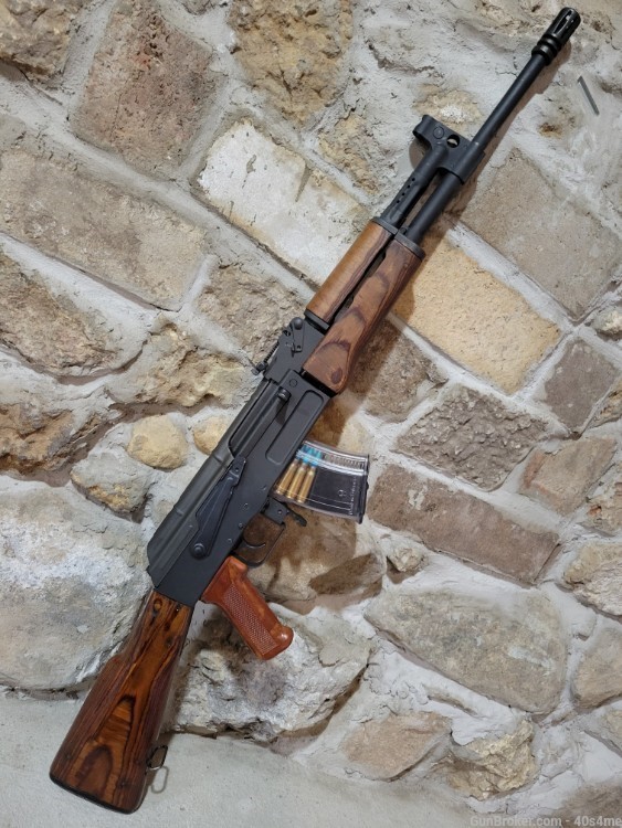 10rd clear Bulgarian ak47 magazine 7.62x39mm 10 round AK-47-img-15