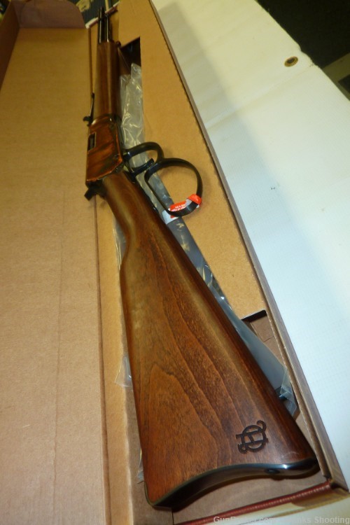 HERITAGE SETTLER 22 CAL 20" BBL VER ACTION RIFLE-img-0