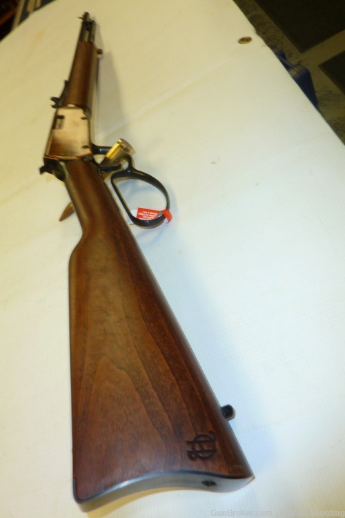 HERITAGE SETTLER 22 CAL 20" BBL VER ACTION RIFLE-img-8