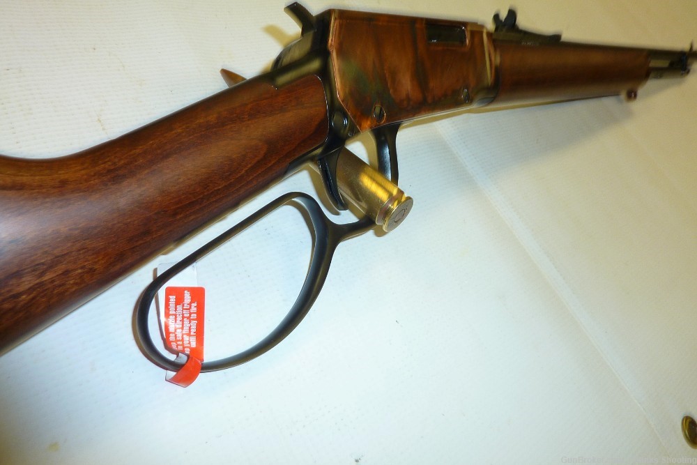 HERITAGE SETTLER 22 CAL 20" BBL VER ACTION RIFLE-img-10