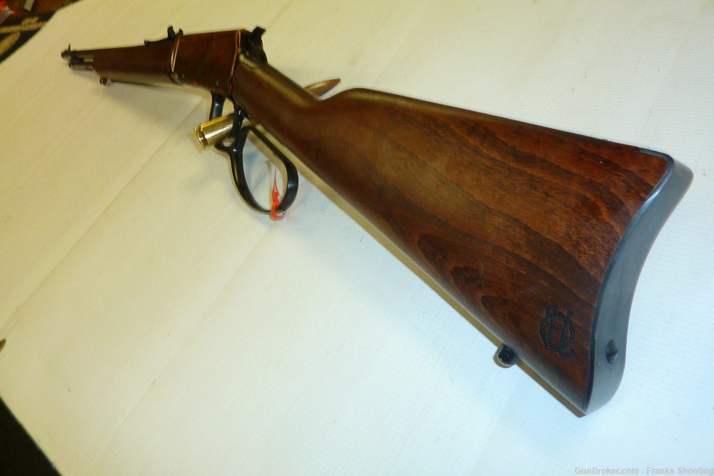 HERITAGE SETTLER 22 CAL 20" BBL VER ACTION RIFLE-img-2