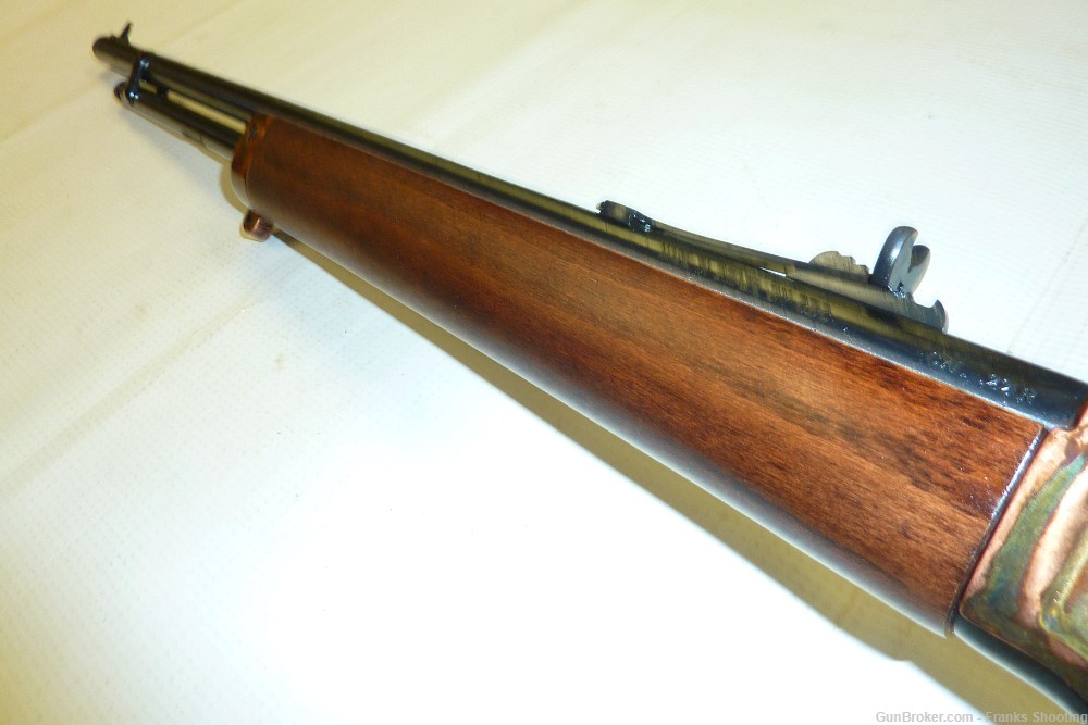HERITAGE SETTLER 22 CAL 20" BBL VER ACTION RIFLE-img-6