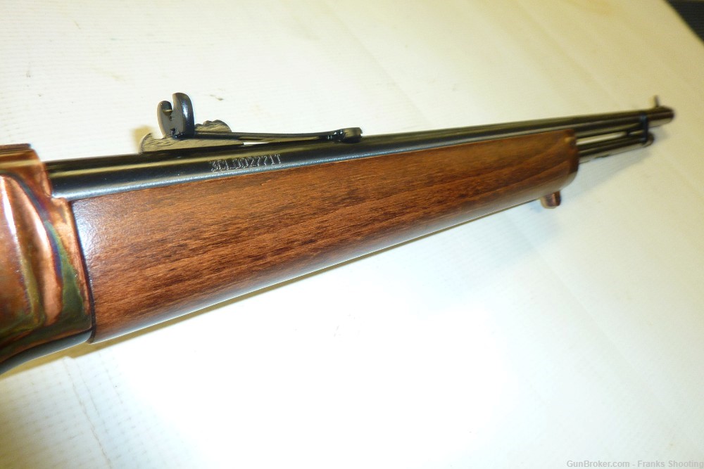 HERITAGE SETTLER 22 CAL 20" BBL VER ACTION RIFLE-img-12