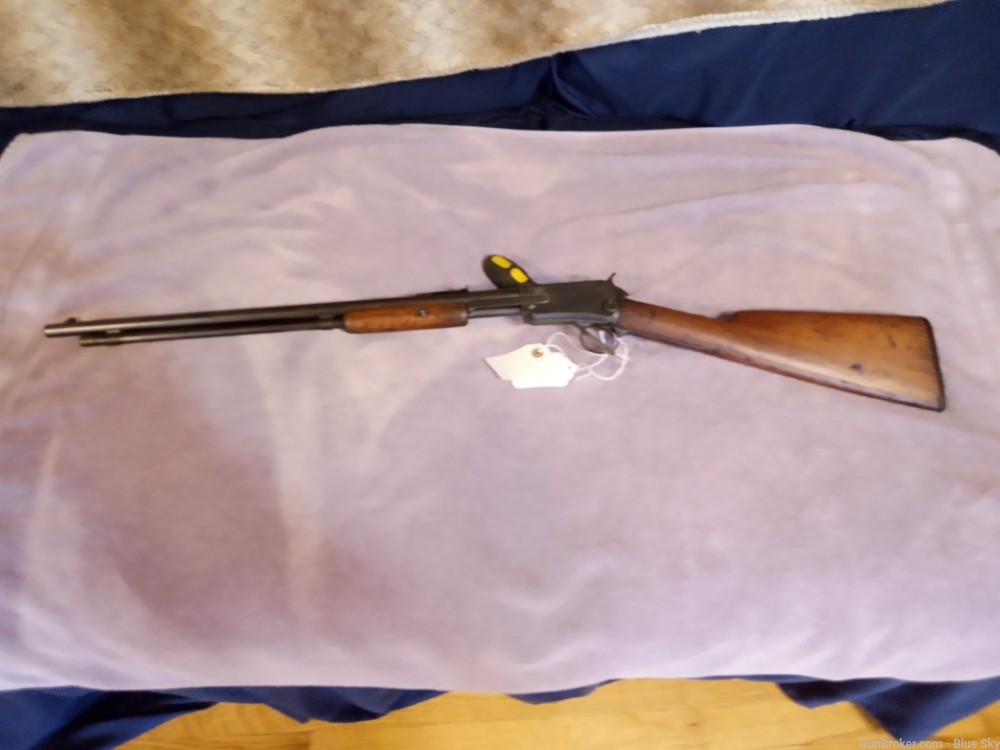 Winchester 1906 22 cal-img-0