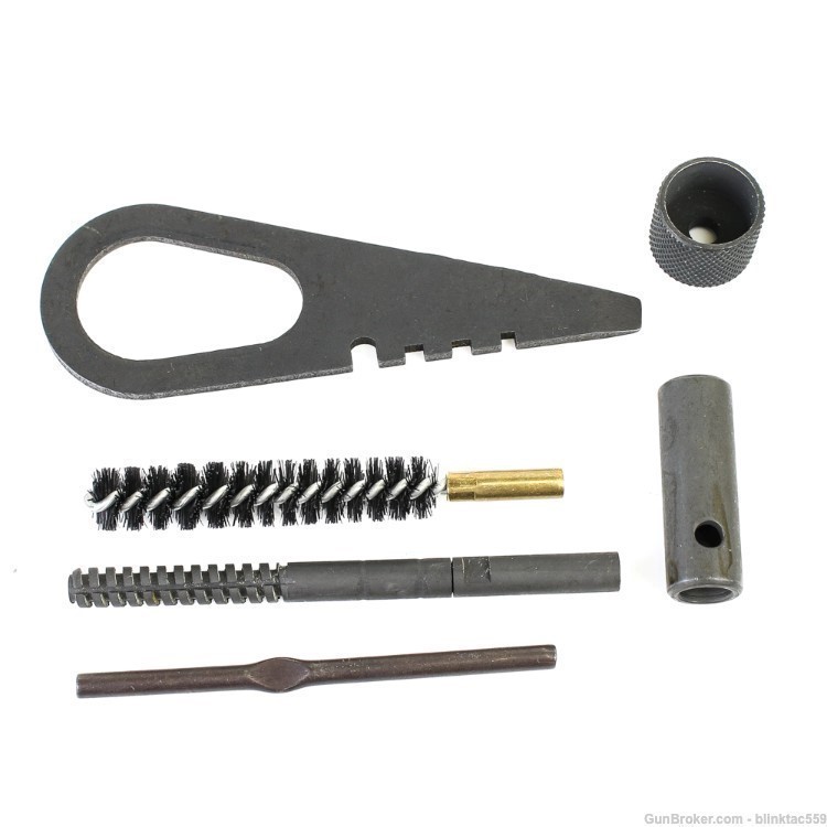 Mosin Nagant Cleaning Tool Kit-img-2
