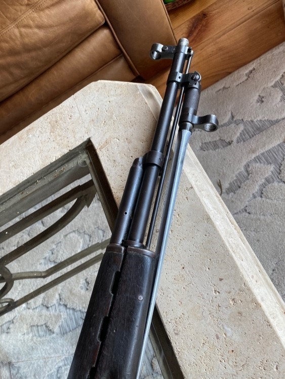 SKS Model 56 Chinese Carbine 7.62x39 1967 Jianshe Arsenal 26 All Matching -img-5