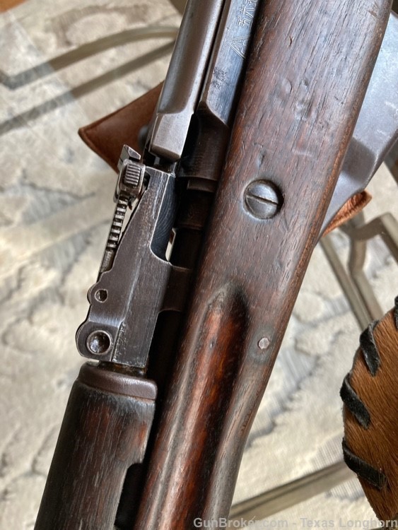 SKS Model 56 Chinese Carbine 7.62x39 1967 Jianshe Arsenal 26 All Matching -img-9