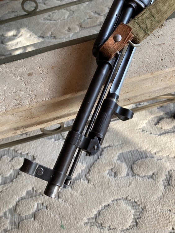 SKS Model 56 Chinese Carbine 7.62x39 1967 Jianshe Arsenal 26 All Matching -img-6