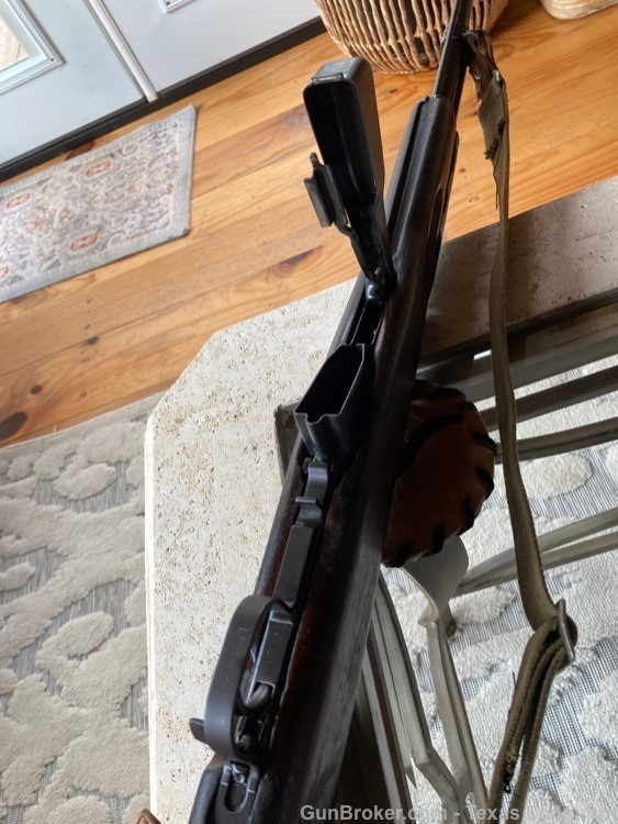 SKS Model 56 Chinese Carbine 7.62x39 1967 Jianshe Arsenal 26 All Matching -img-36
