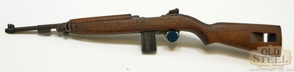 Underwood M1 Carbine MFG 1942 C&R Korean War Era Upgrades WW2 / Korea-img-11