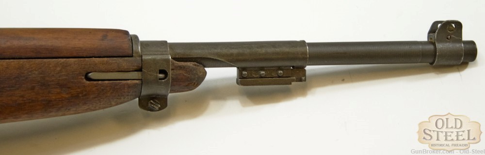Underwood M1 Carbine MFG 1942 C&R Korean War Era Upgrades WW2 / Korea-img-8