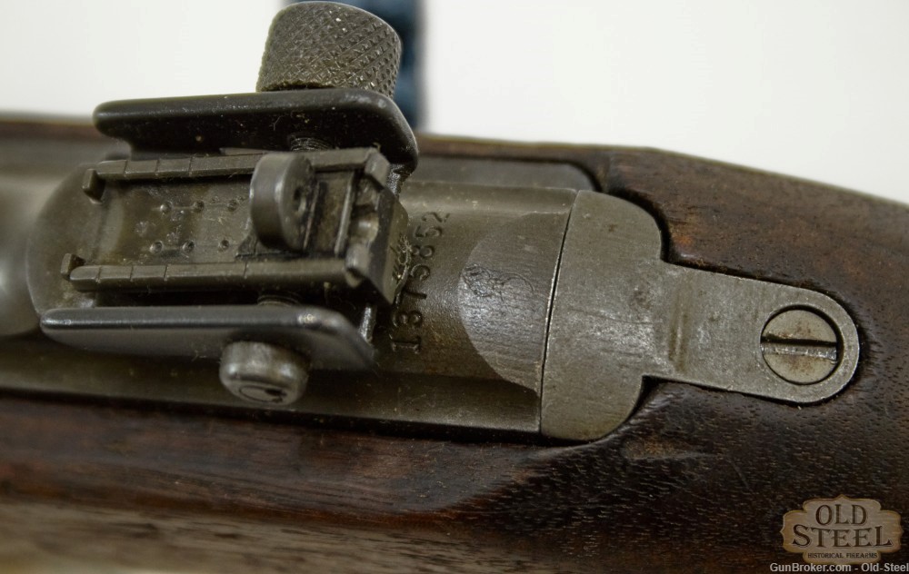 Underwood M1 Carbine MFG 1942 C&R Korean War Era Upgrades WW2 / Korea-img-20