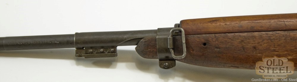 Underwood M1 Carbine MFG 1942 C&R Korean War Era Upgrades WW2 / Korea-img-13