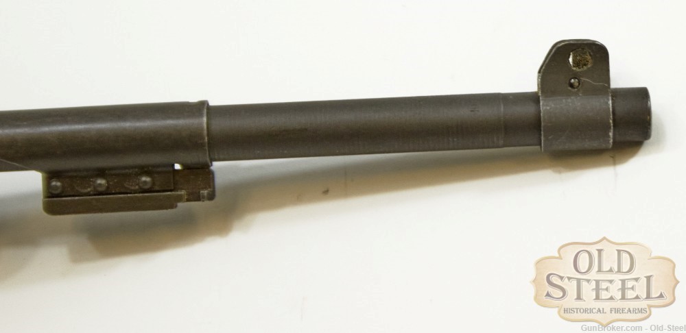 Underwood M1 Carbine MFG 1942 C&R Korean War Era Upgrades WW2 / Korea-img-9