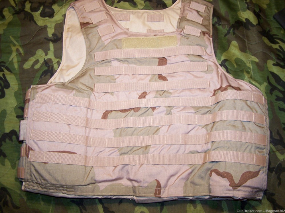 Body Armor, Point Blank/KDH Vest-img-0