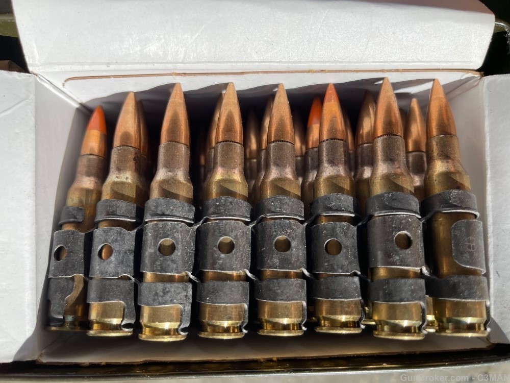 M60 7.62 Ammunition .308-img-2