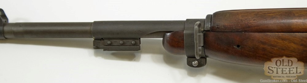 Quality Hardware M1 Carbine MFG 1943 C&R WW2 / Korean War Era-img-13