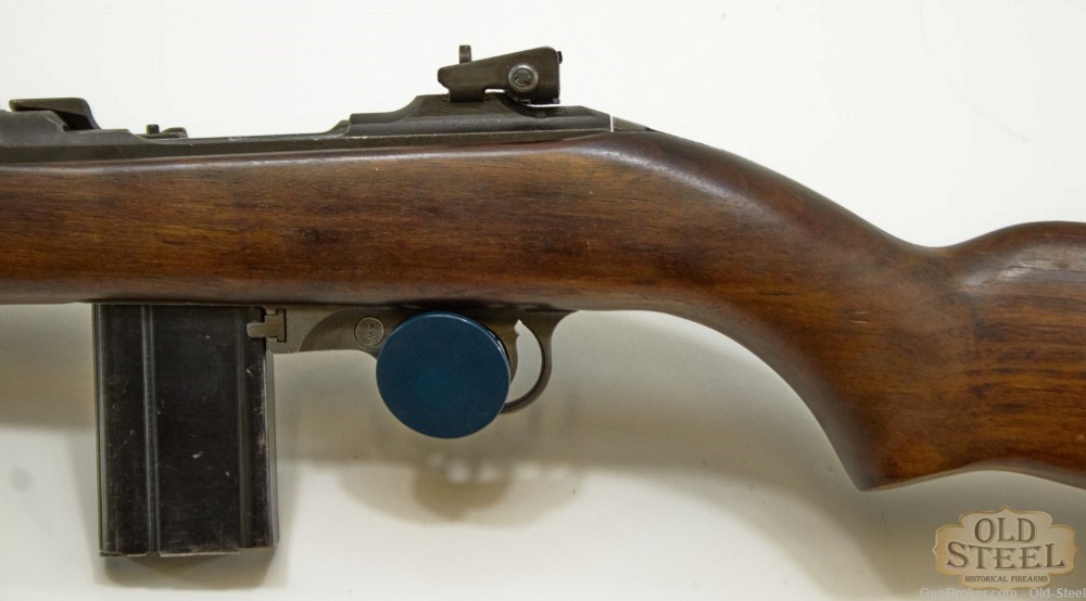 Quality Hardware M1 Carbine MFG 1943 C&R WW2 / Korean War Era-img-17