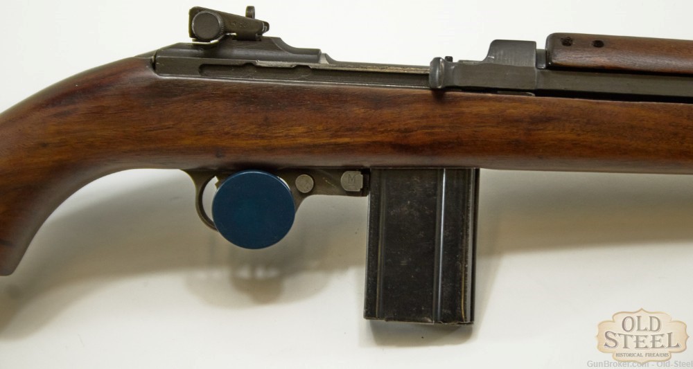 Quality Hardware M1 Carbine MFG 1943 C&R WW2 / Korean War Era-img-6