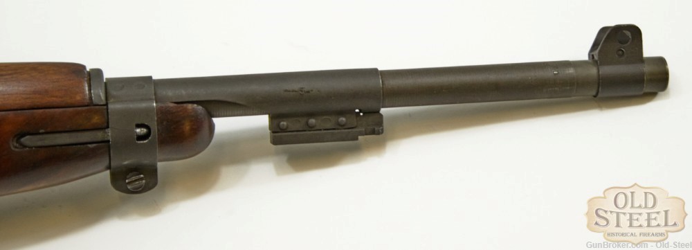 Quality Hardware M1 Carbine MFG 1943 C&R WW2 / Korean War Era-img-9
