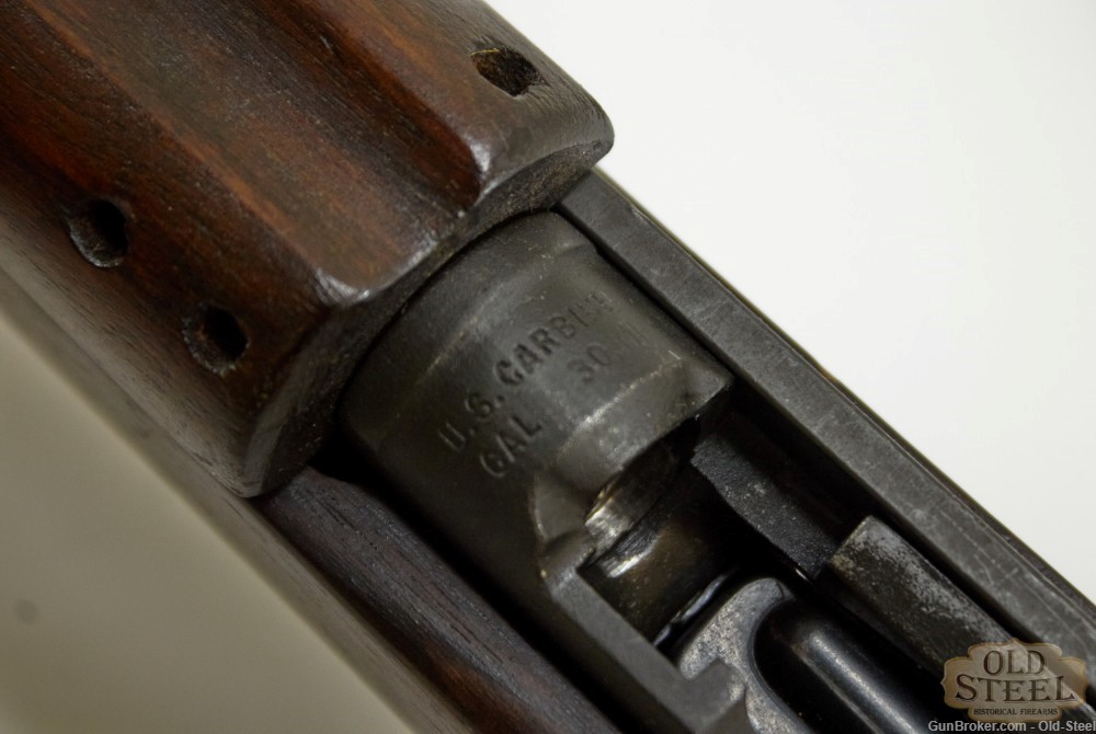 Quality Hardware M1 Carbine MFG 1943 C&R WW2 / Korean War Era-img-23