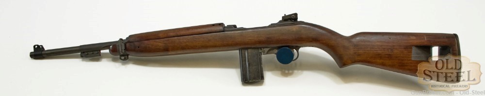 Quality Hardware M1 Carbine MFG 1943 C&R WW2 / Korean War Era-img-11