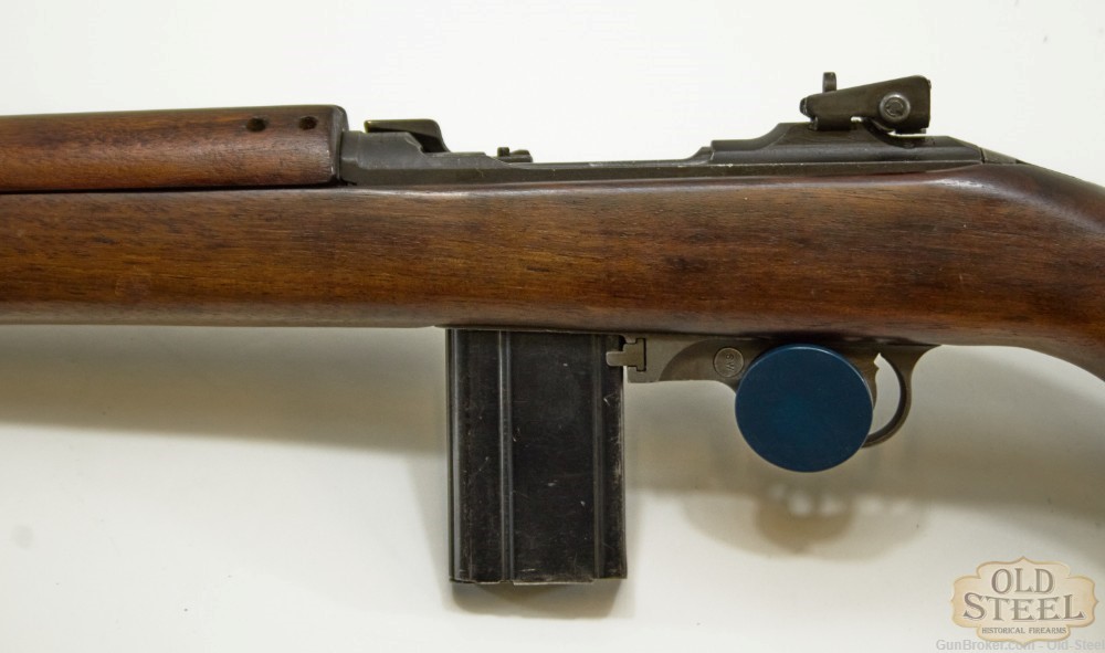 Quality Hardware M1 Carbine MFG 1943 C&R WW2 / Korean War Era-img-16