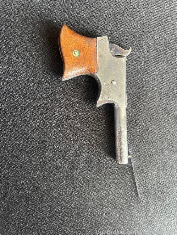 Early Remington Vest Pocket Pistol-img-0