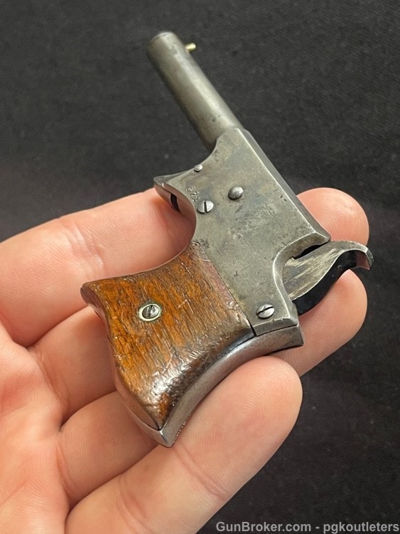 Early Remington Vest Pocket Pistol-img-5