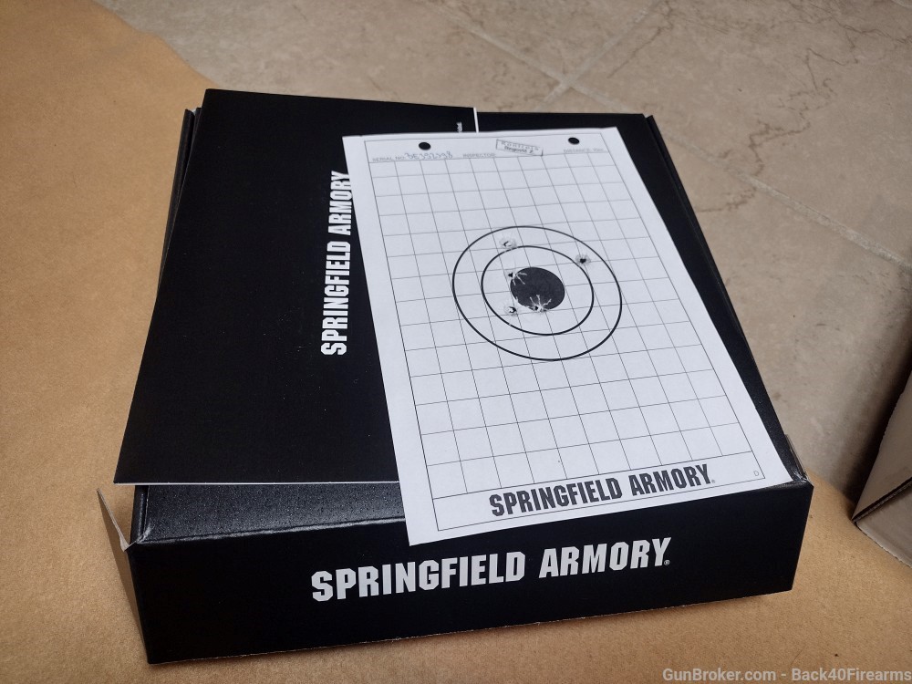 Springfield Armory Hellcat 3" Micro-Compact OSP 9mm Luger W/Gear Up Package-img-7
