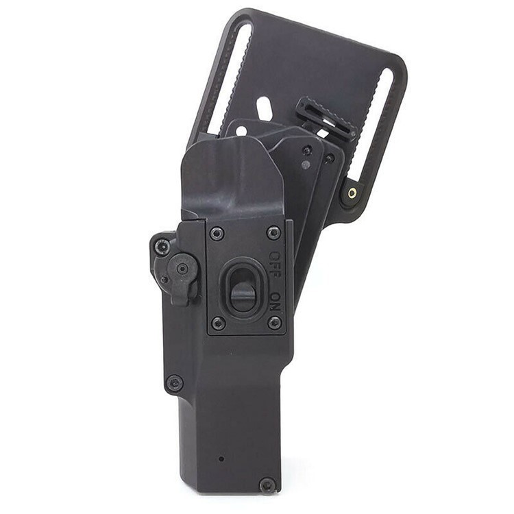 Tactical Rapid Deploy Holster for (XH15/XH35/X300UH-B) Right Hand BRAND NEW-img-1
