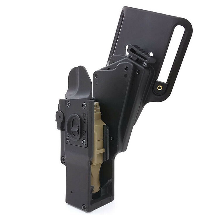 Tactical Rapid Deploy Holster for (XH15/XH35/X300UH-B) Right Hand BRAND NEW-img-2